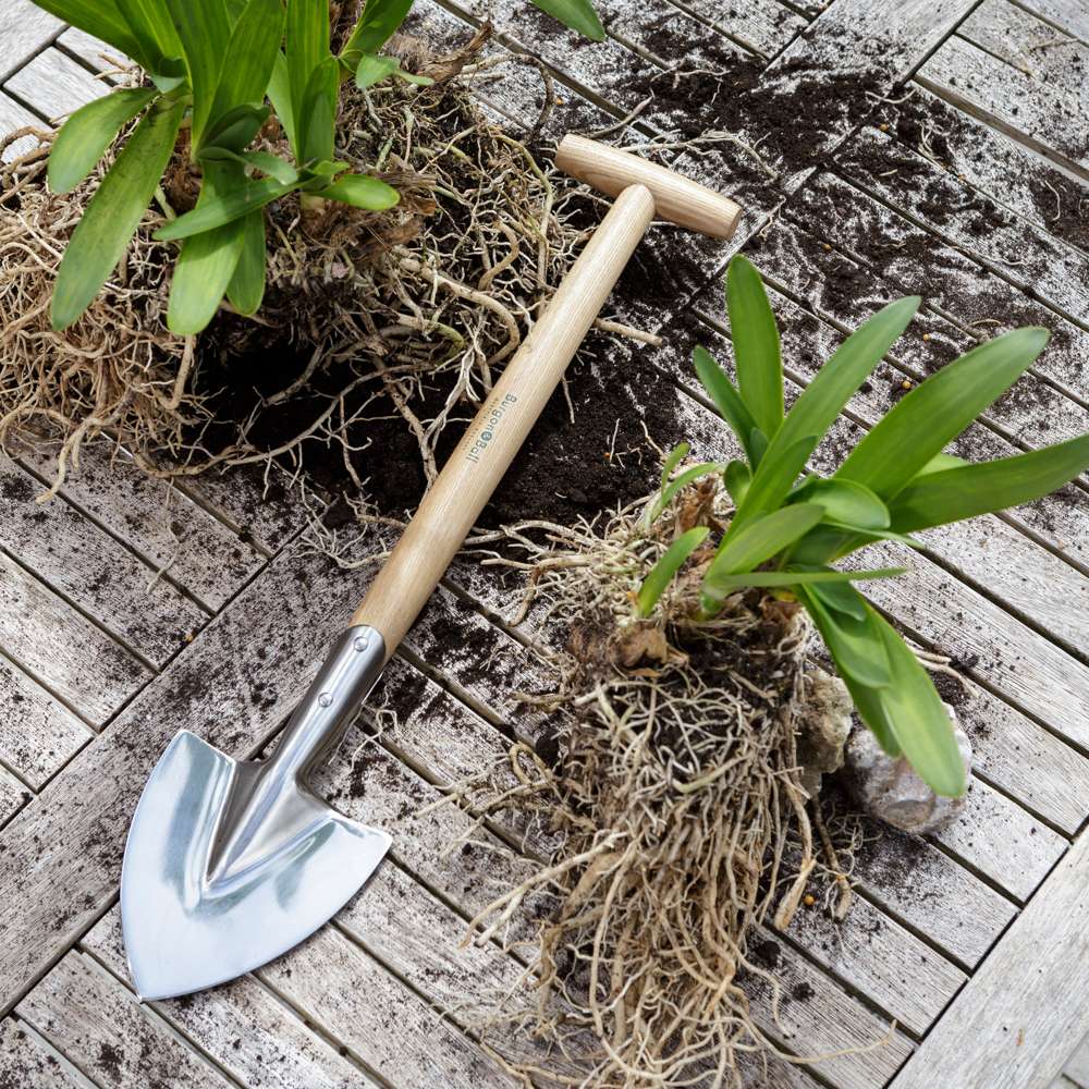 Burgon & Ball Staudespade